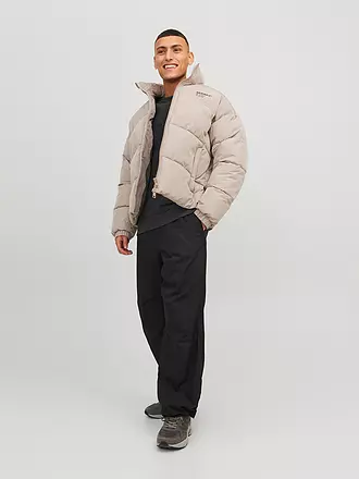 JACK & JONES | Pantalon de jogging JPSTPARACHUTE JJPANT | schwarz